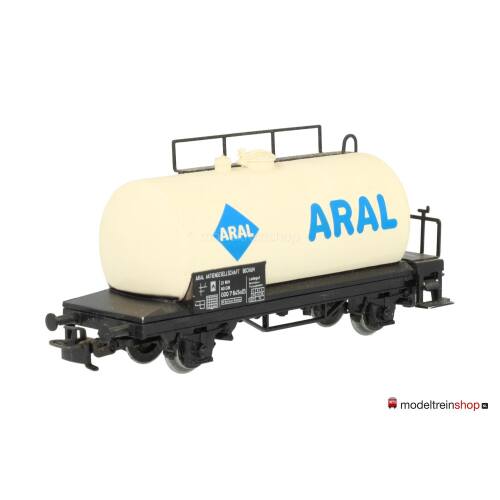 Marklin H0 4440 V05 Ketelwagen Aral - Modeltreinshop
