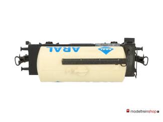 Marklin H0 4440 V05 Ketelwagen Aral - Modeltreinshop