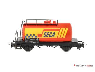 Marklin H0 4561 V01 Tankwagen Seca - Modeltreinshop