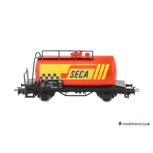 Marklin H0 4561 V01 Tankwagen Seca - Modeltreinshop