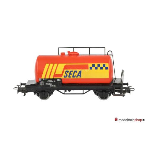 Marklin H0 4561 V01 Tankwagen Seca - Modeltreinshop