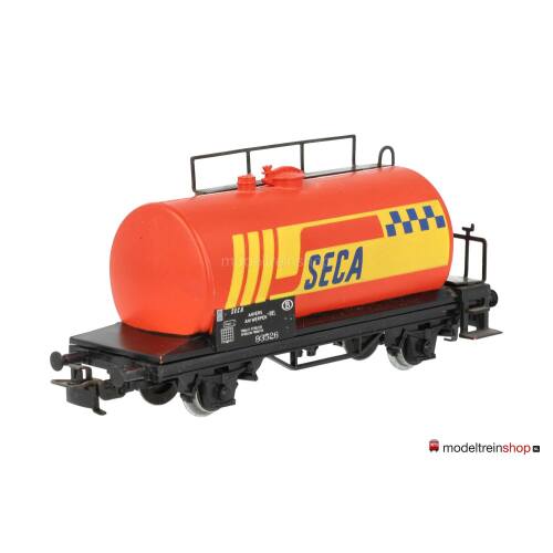 Marklin H0 4561 V01 Tankwagen Seca - Modeltreinshop