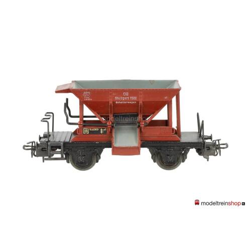 Marklin H0 4610 V04 Ballastwagen Talbot van de DB - Modeltreinshop