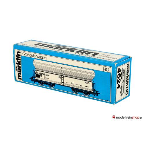 Marklin H0 4624 V03 Zelflosser Fad van de DB - Modeltreinshop