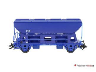 Marklin H0 46340 set van 3 Klapdekselwagens van de NS - Modeltreinshop - Modeltreinshop