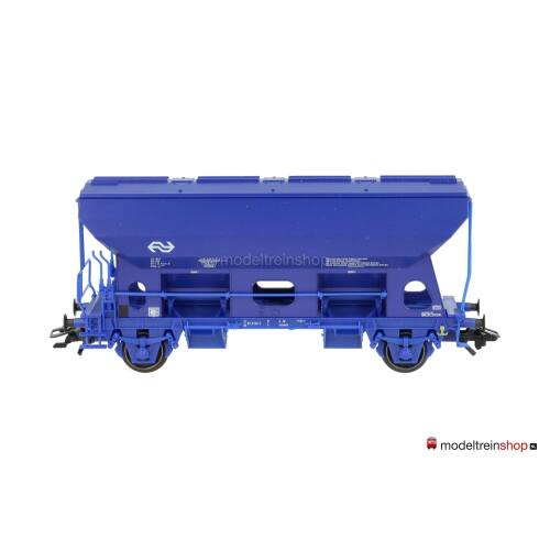 Marklin H0 46340 set van 3 Klapdekselwagens van de NS - Modeltreinshop - Modeltreinshop