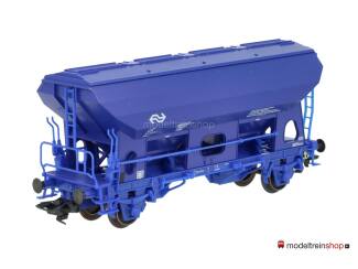 Marklin H0 46340 set van 3 Klapdekselwagens van de NS - Modeltreinshop - Modeltreinshop