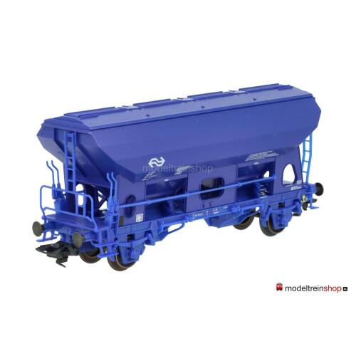 Marklin H0 46340 set van 3 Klapdekselwagens van de NS - Modeltreinshop - Modeltreinshop