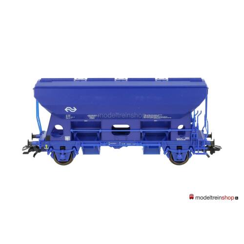 Marklin H0 46340 set van 3 Klapdekselwagens van de NS - Modeltreinshop - Modeltreinshop