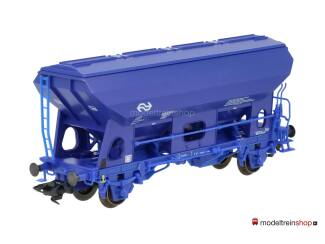 Marklin H0 46340 set van 3 Klapdekselwagens van de NS - Modeltreinshop - Modeltreinshop