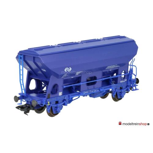 Marklin H0 46340 set van 3 Klapdekselwagens van de NS - Modeltreinshop - Modeltreinshop