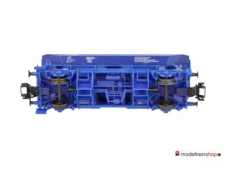 Marklin H0 46340 set van 3 Klapdekselwagens van de NS - Modeltreinshop - Modeltreinshop