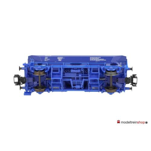 Marklin H0 46340 set van 3 Klapdekselwagens van de NS - Modeltreinshop - Modeltreinshop