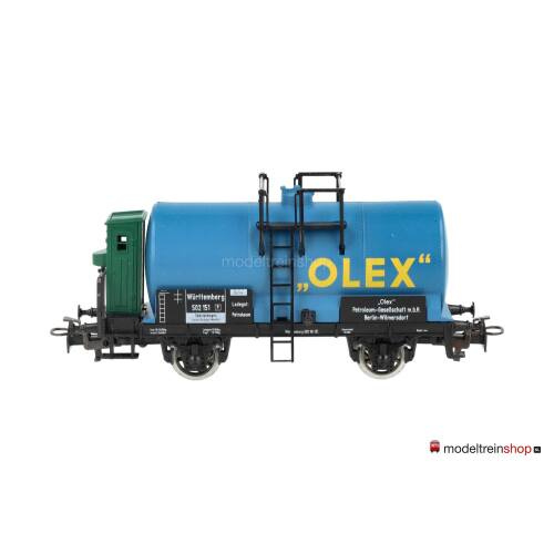 Marklin H0 4675 Ketelwagen 'Olex' van de K.W.Sts.E - Modeltreinshop