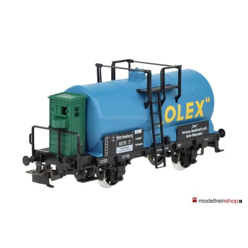 Marklin H0 4675 Ketelwagen 'Olex' van de K.W.Sts.E - Modeltreinshop