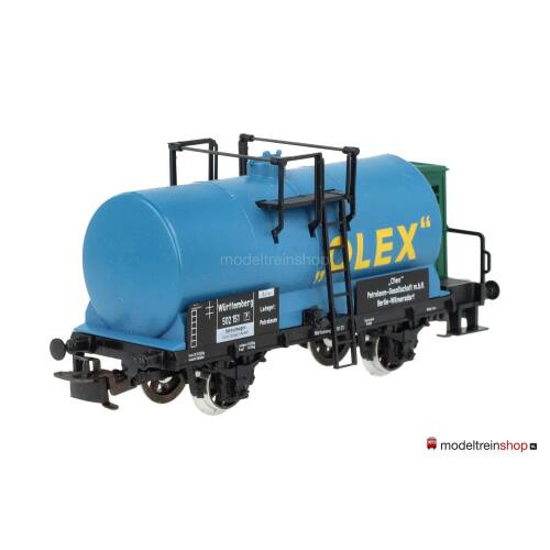 Marklin H0 4675 Ketelwagen 'Olex' van de K.W.Sts.E - Modeltreinshop