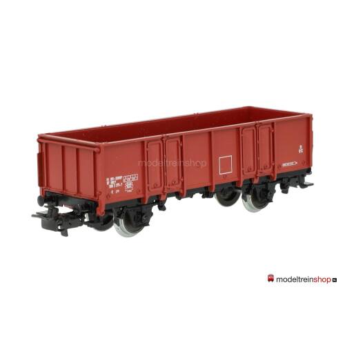 Marklin H0 4681 V01 Hoge openboordwagen E 301 van de SNCF - Modeltreinshop