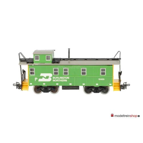 Marklin H0 4775 Carboose Burlington Northern - Modeltreinshop