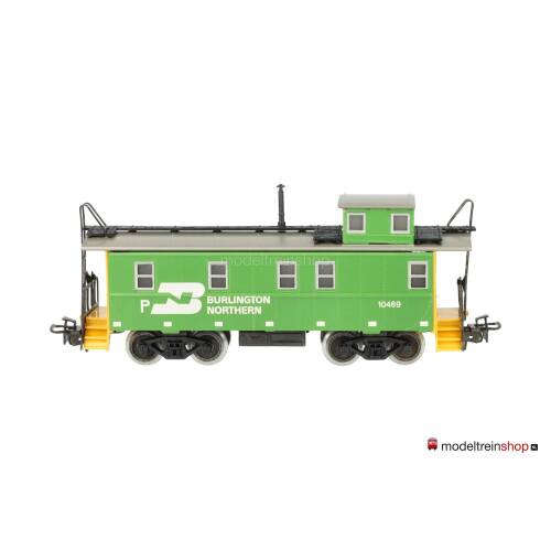 Marklin H0 4775 Carboose Burlington Northern - Modeltreinshop