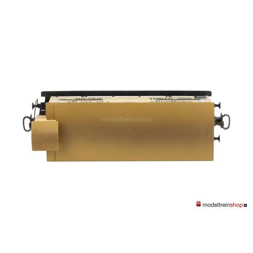 Marklin H0 4781 Gesloten Goederenwagen met remhuisje Säuglings Fürsorge Gk 10 van de KPEV - Modeltreinshop