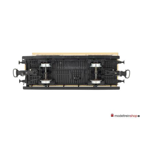 Marklin H0 4781 Gesloten Goederenwagen met remhuisje Säuglings Fürsorge Gk 10 van de KPEV - Modeltreinshop