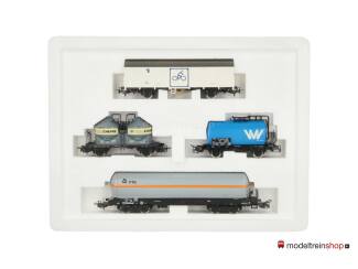 Marklin H0 4794 Wagonset "Regional-wagen-set Nord" van de DB - Modeltreinshop