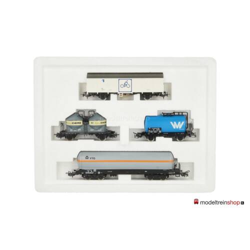 Marklin H0 4794 Wagonset "Regional-wagen-set Nord" van de DB - Modeltreinshop