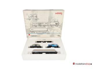 Marklin H0 4794 Wagonset "Regional-wagen-set Nord" van de DB - Modeltreinshop