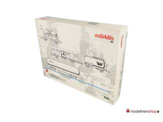 Marklin H0 4794 Wagonset "Regional-wagen-set Nord" van de DB - Modeltreinshop