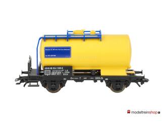 Marklin H0 48545 3 delig Ketelwagenset "Strukton" van de NS - Modeltreinshop