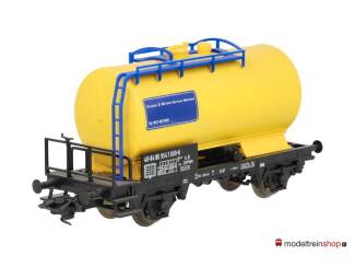 Marklin H0 48545 3 delig Ketelwagenset "Strukton" van de NS - Modeltreinshop