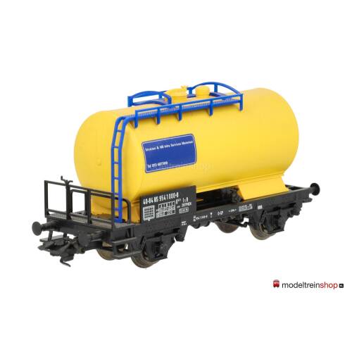 Marklin H0 48545 3 delig Ketelwagenset "Strukton" van de NS - Modeltreinshop