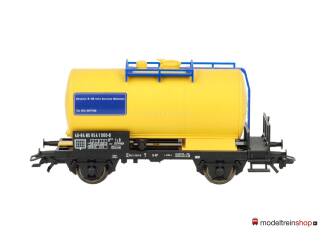 Marklin H0 48545 3 delig Ketelwagenset "Strukton" van de NS - Modeltreinshop