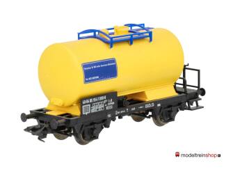 Marklin H0 48545 3 delig Ketelwagenset "Strukton" van de NS - Modeltreinshop
