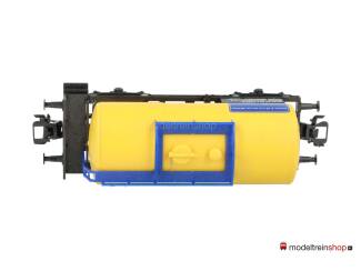 Marklin H0 48545 3 delig Ketelwagenset "Strukton" van de NS - Modeltreinshop