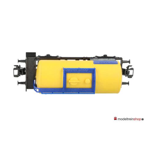 Marklin H0 48545 3 delig Ketelwagenset "Strukton" van de NS - Modeltreinshop