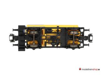 Marklin H0 48545 3 delig Ketelwagenset "Strukton" van de NS - Modeltreinshop