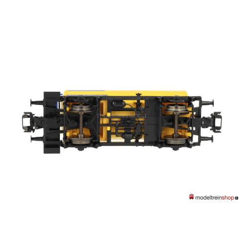 Marklin H0 48545 3 delig Ketelwagenset "Strukton" van de NS - Modeltreinshop