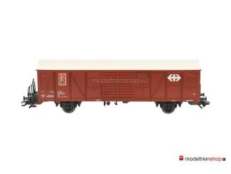 Marklin H0 4898 Driedelige wagenset 'Circus Knie' van de SBB - Modeltreinshop