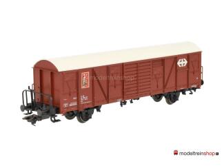 Marklin H0 4898 Driedelige wagenset 'Circus Knie' van de SBB - Modeltreinshop