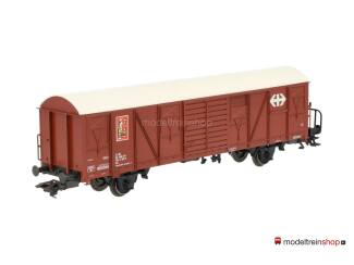 Marklin H0 4898 Driedelige wagenset 'Circus Knie' van de SBB - Modeltreinshop