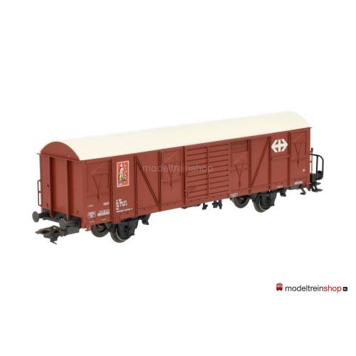 Marklin H0 4898 Driedelige wagenset 'Circus Knie' van de SBB - Modeltreinshop