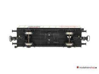 Marklin H0 6241 Doorzichtige containerwagen BT 30 van de DB - Modeltreinshop