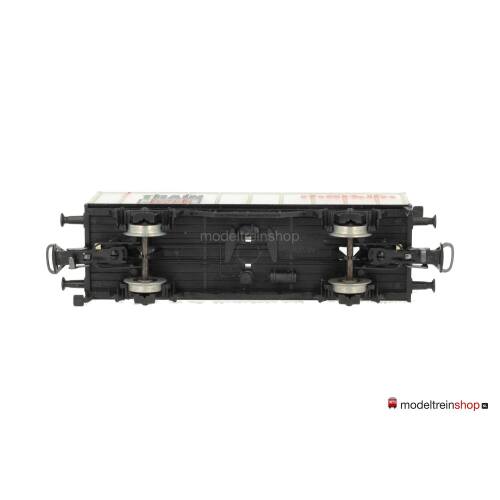 Marklin H0 6241 Doorzichtige containerwagen BT 30 van de DB - Modeltreinshop