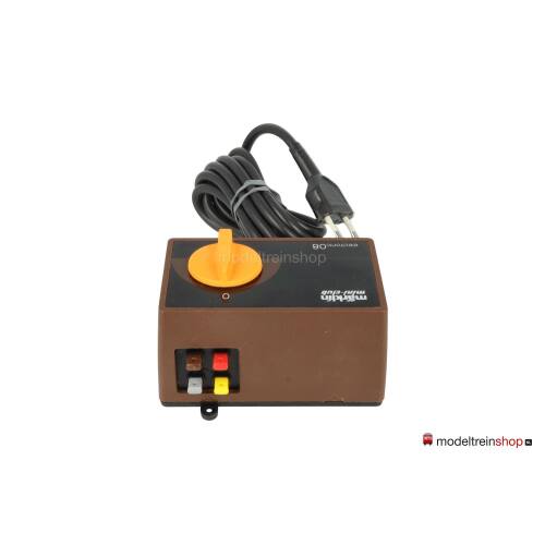 Marklin mini club Z 6701 Transformator electronic 08 - Modeltreinshop