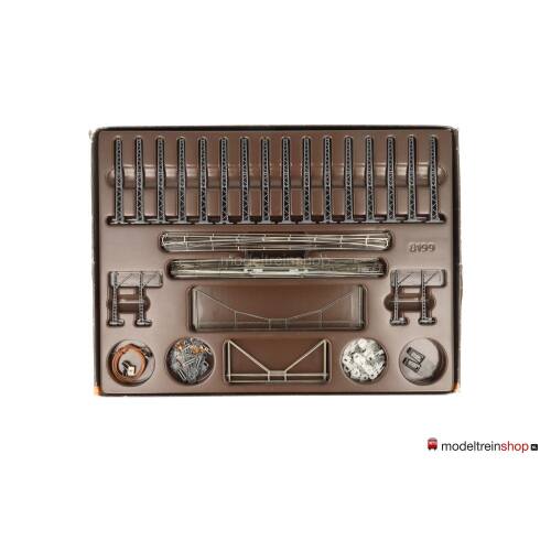 Marklin Z 8199 Bovenleidingsset voor T1 + T2 + T3 - Modeltreinshop