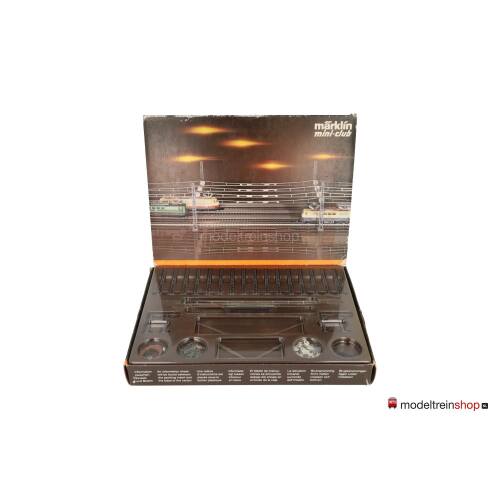 Marklin Z 8199 Bovenleidingsset voor T1 + T2 + T3 - Modeltreinshop