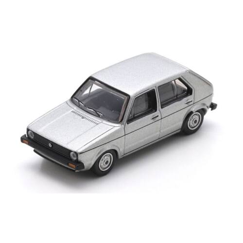 Schuco H0 26776 VW Golf I, grijs - Modeltreinshop