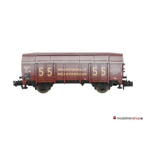 Trix Z 2004 Klepdekselwagen Internationale Speelgoedbeurs Nürnberg 2004 - Modeltreinshop