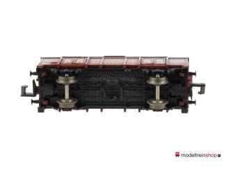 Trix Z 2004 Klepdekselwagen Internationale Speelgoedbeurs Nürnberg 2004 - Modeltreinshop